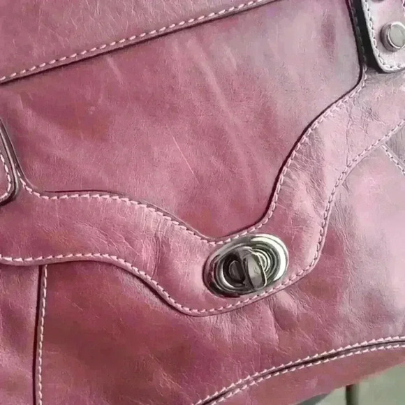 Genuine Leather Handbag - Picture 2 of 4